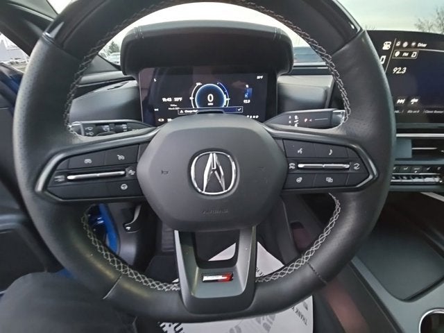 2024 Acura ZDX Type S