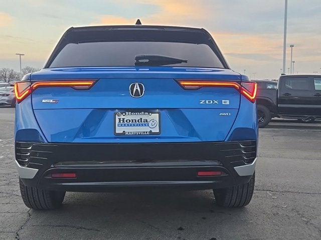 2024 Acura ZDX Type S