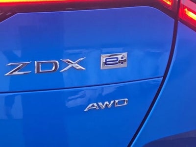 2024 Acura ZDX Type S
