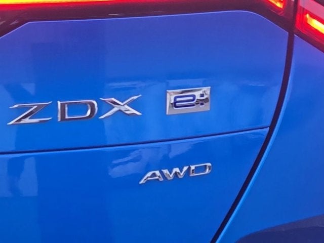 2024 Acura ZDX Type S