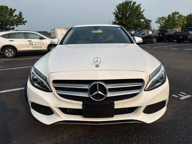2018 Mercedes-Benz C-Class C 350e
