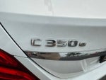2018 Mercedes-Benz C-Class C 350e