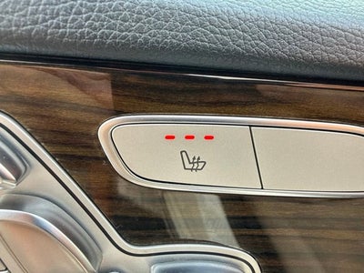 2018 Mercedes-Benz C-Class C 350e