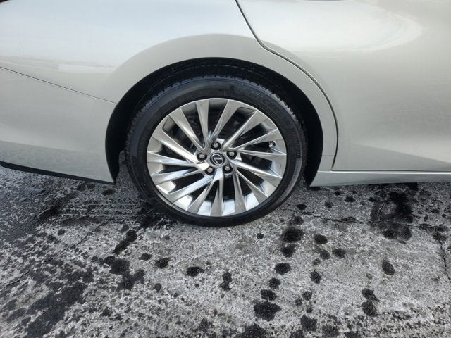 2019 Lexus ES 350 Luxury