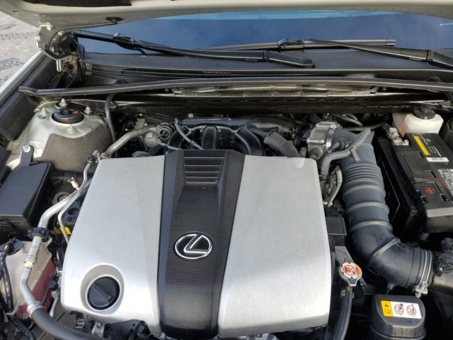 2019 Lexus ES 350 Luxury