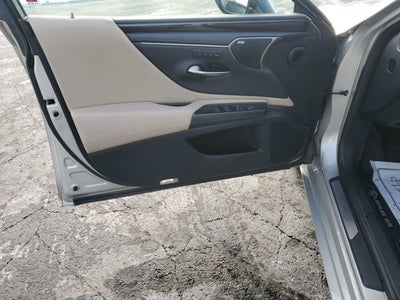 2019 Lexus ES 350 Luxury