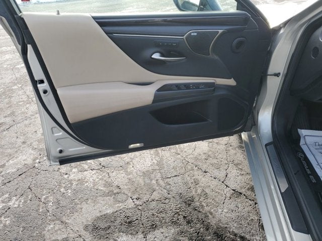 2019 Lexus ES 350 Luxury