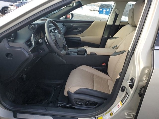 2019 Lexus ES 350 Luxury
