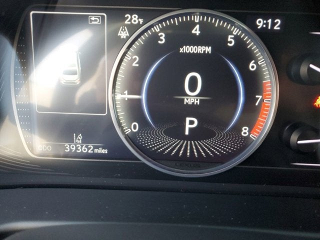 2019 Lexus ES 350 Luxury