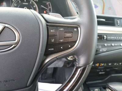 2019 Lexus ES 350 Luxury