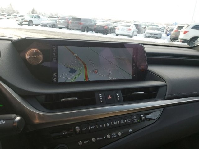 2019 Lexus ES 350 Luxury