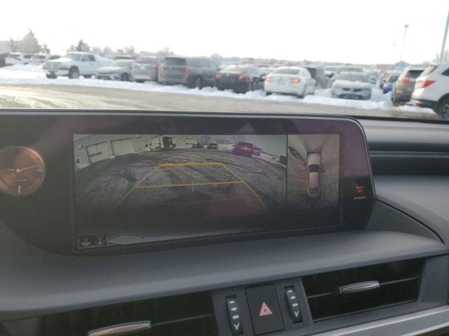 2019 Lexus ES 350 Luxury