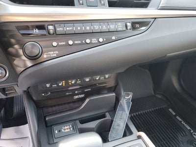 2019 Lexus ES 350 Luxury