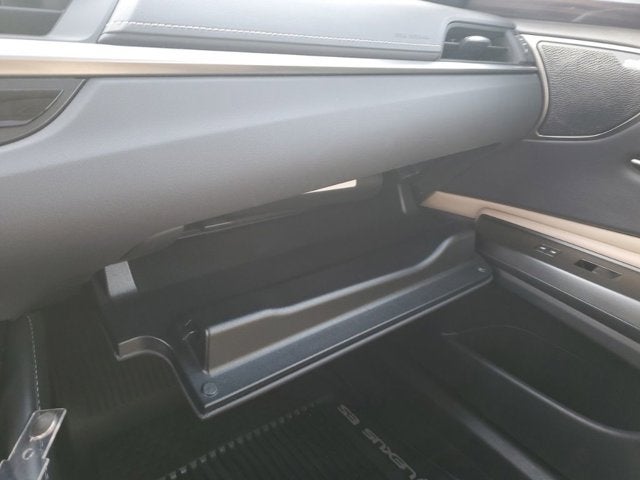 2019 Lexus ES 350 Luxury