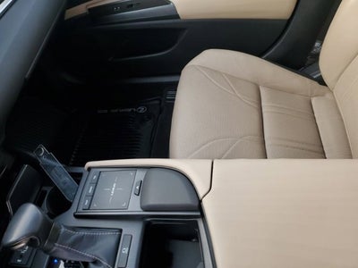 2019 Lexus ES 350 Luxury