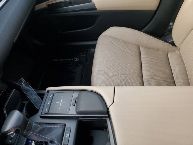 2019 Lexus ES 350 Luxury