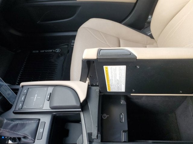 2019 Lexus ES 350 Luxury