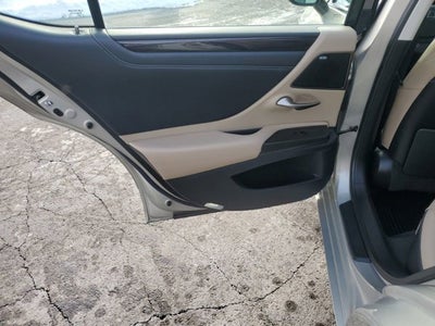 2019 Lexus ES 350 Luxury