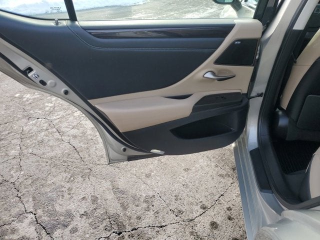 2019 Lexus ES 350 Luxury