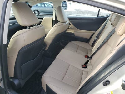 2019 Lexus ES 350 Luxury