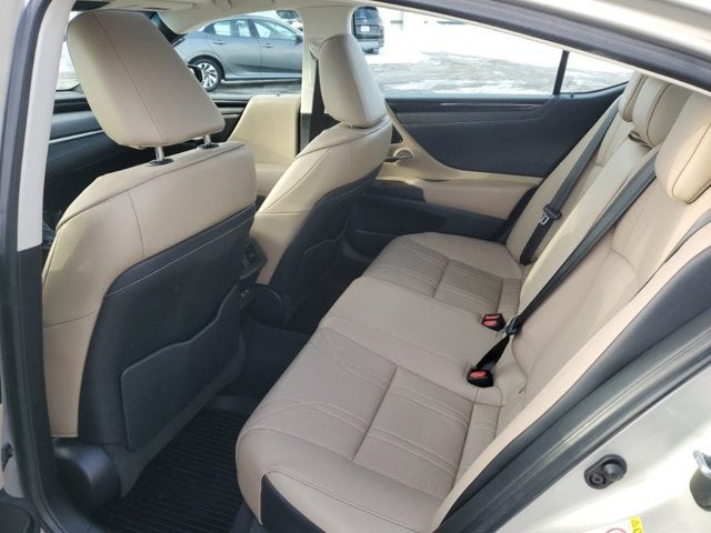 2019 Lexus ES 350 Luxury