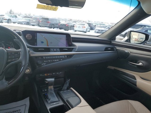 2019 Lexus ES 350 Luxury