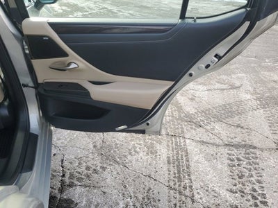 2019 Lexus ES 350 Luxury