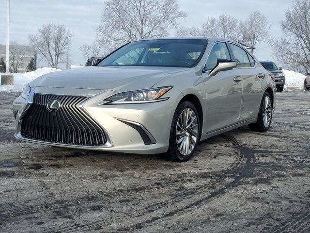 2019 Lexus ES 350 Luxury