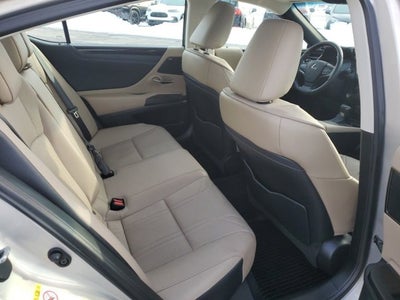 2019 Lexus ES 350 Luxury