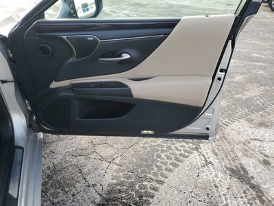 2019 Lexus ES 350 Luxury