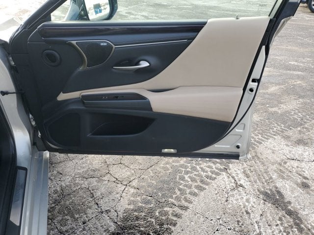 2019 Lexus ES 350 Luxury