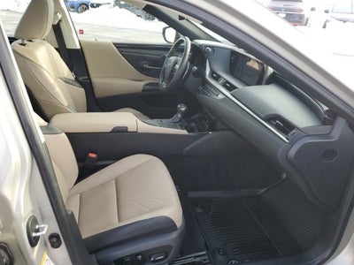 2019 Lexus ES 350 Luxury