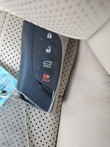 2019 Lexus ES 350 Luxury