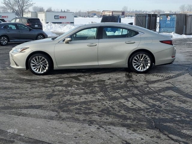 2019 Lexus ES 350 Luxury