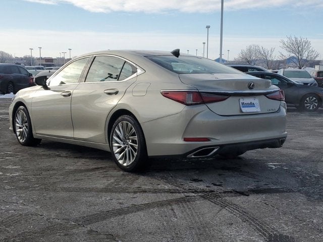 2019 Lexus ES 350 Luxury