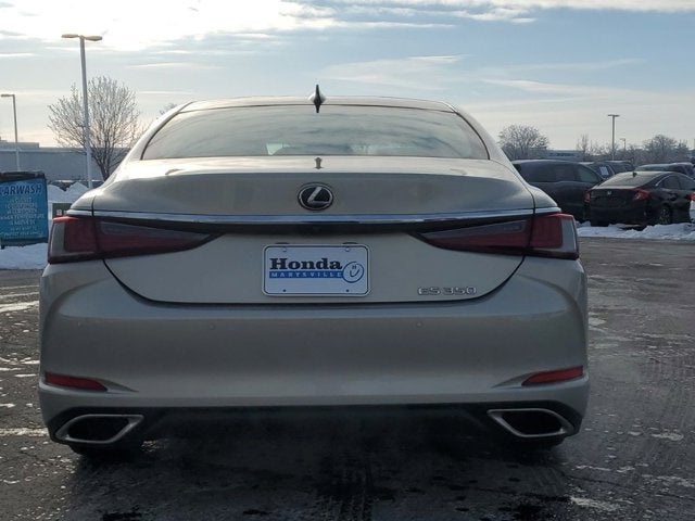 2019 Lexus ES 350 Luxury