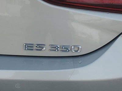 2019 Lexus ES 350 Luxury