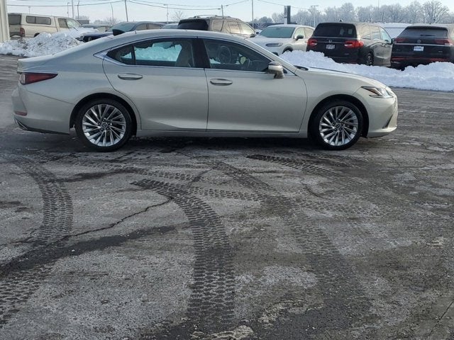 2019 Lexus ES 350 Luxury