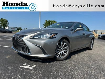 2021 Lexus ES 250