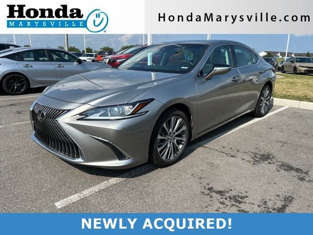 2021 Lexus ES 250