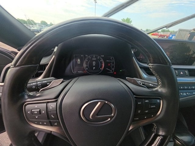 2021 Lexus ES 250