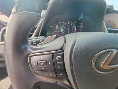 2021 Lexus ES 250