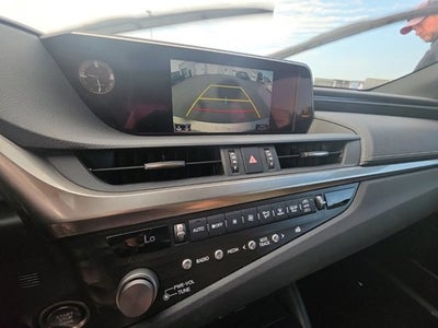 2021 Lexus ES 250