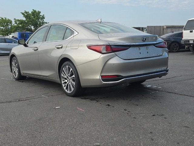 2021 Lexus ES 250