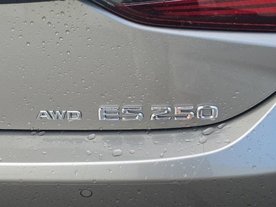 2021 Lexus ES 250