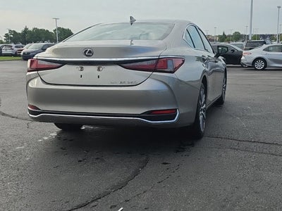2021 Lexus ES 250