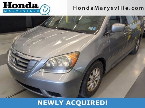 2008 Honda Odyssey EX-L