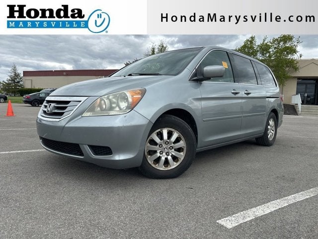 2008 Honda Odyssey EX-L