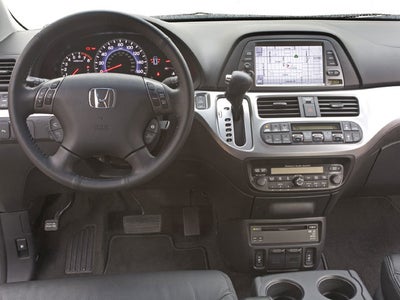 2008 Honda Odyssey EX-L