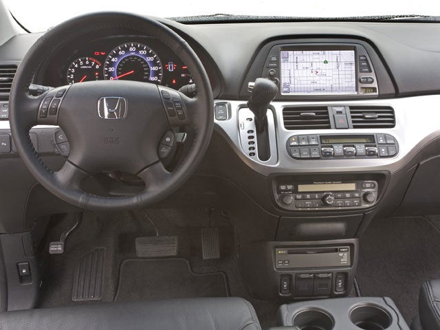 2008 Honda Odyssey EX-L